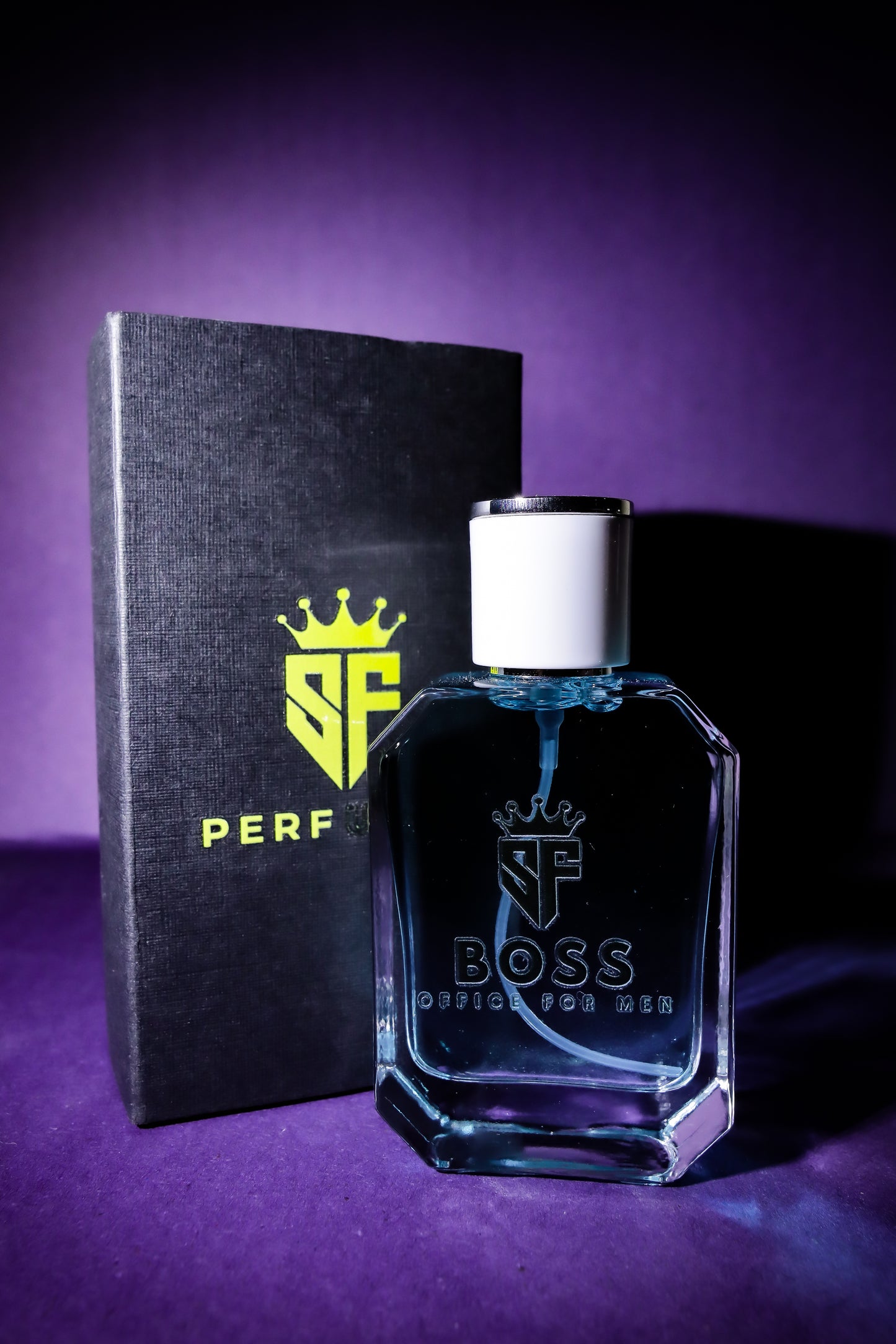 BOSS PERFUME