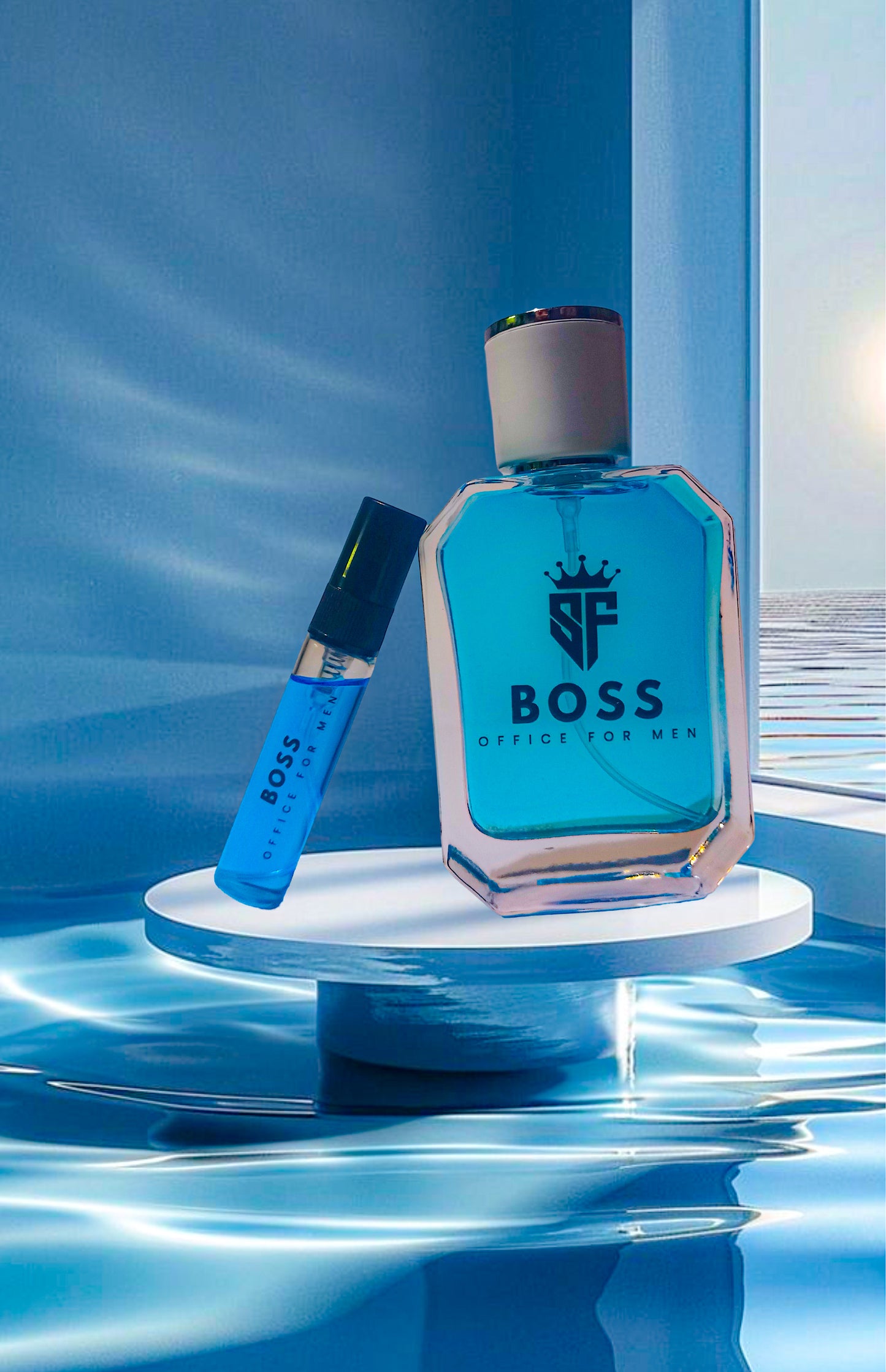 BOSS PERFUME
