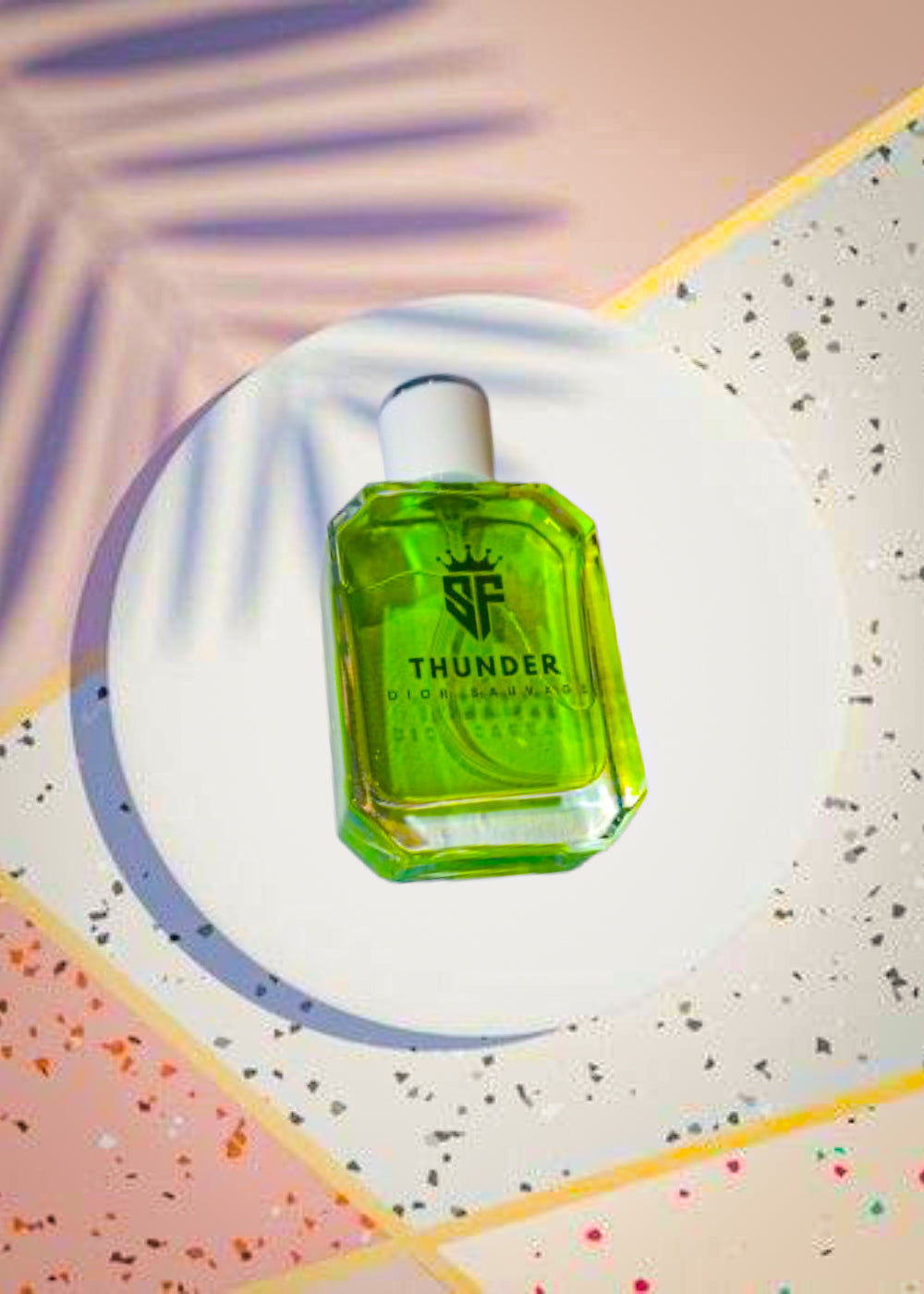THUNDER PERFUMES