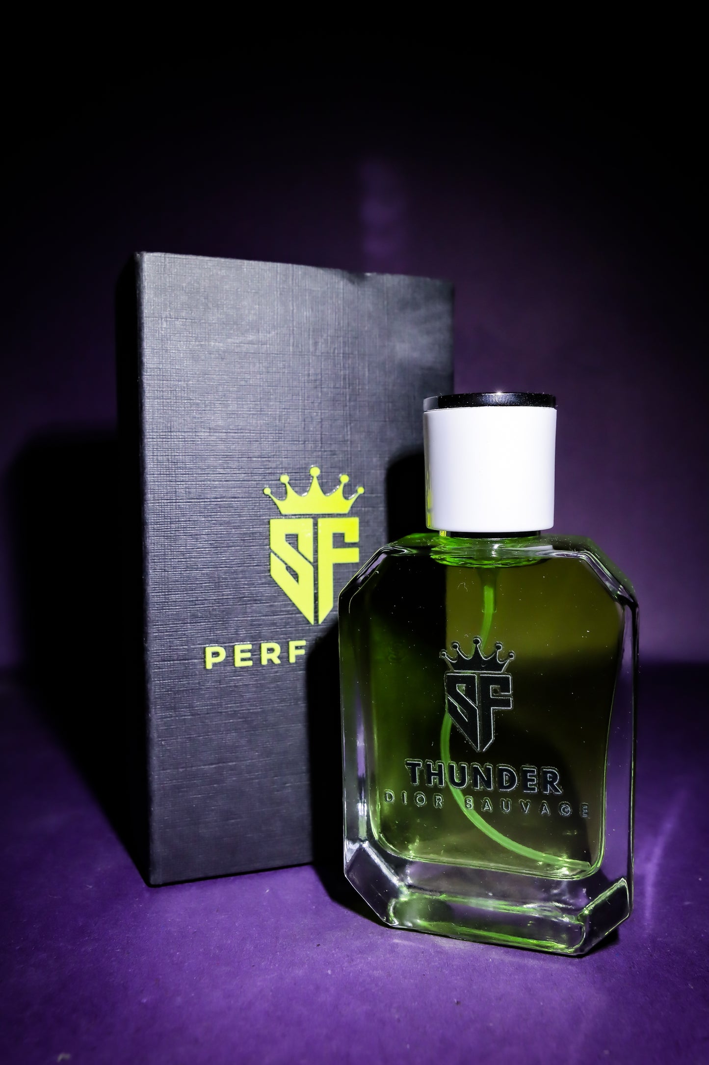 THUNDER PERFUMES