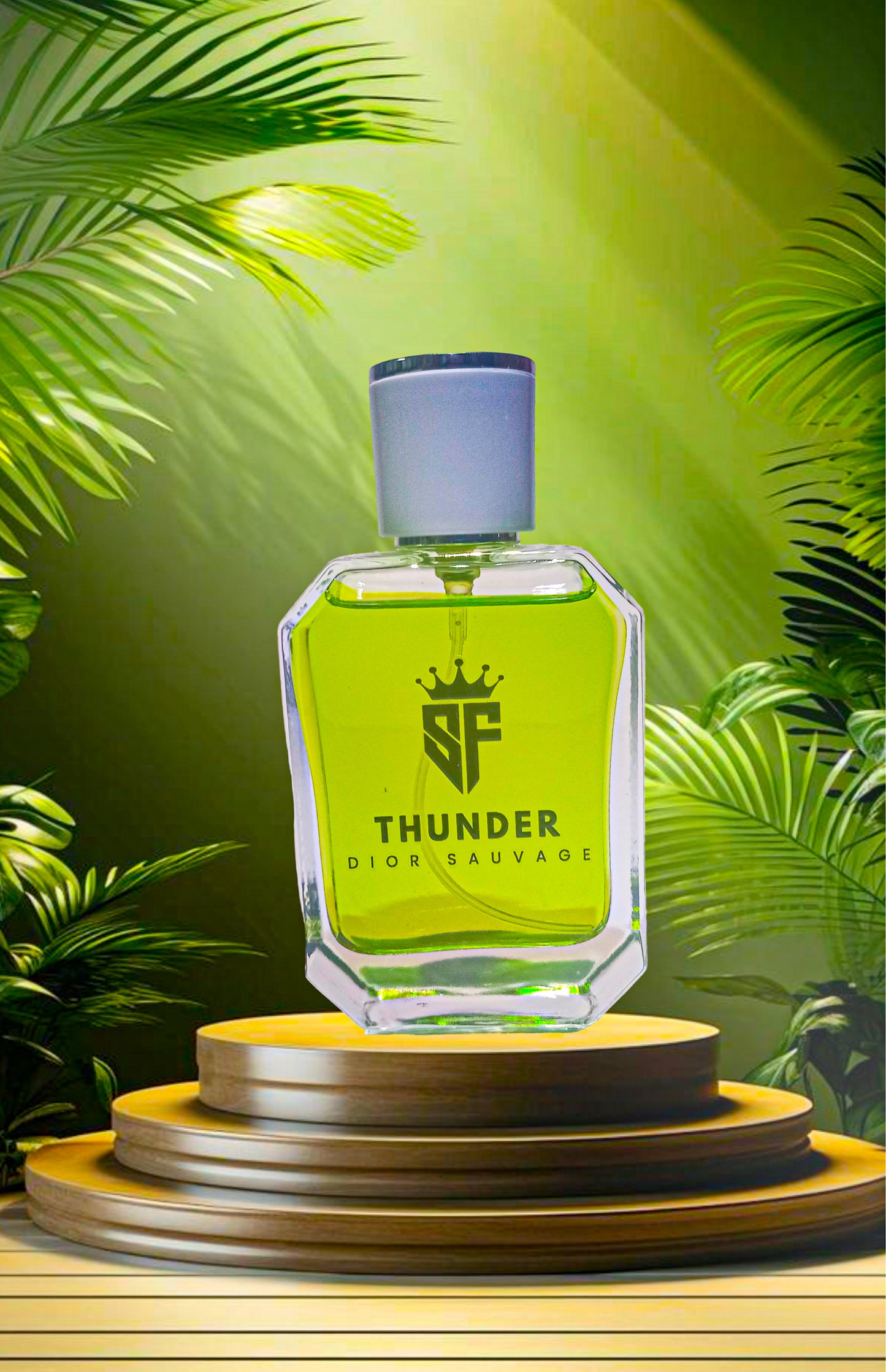 THUNDER PERFUMES