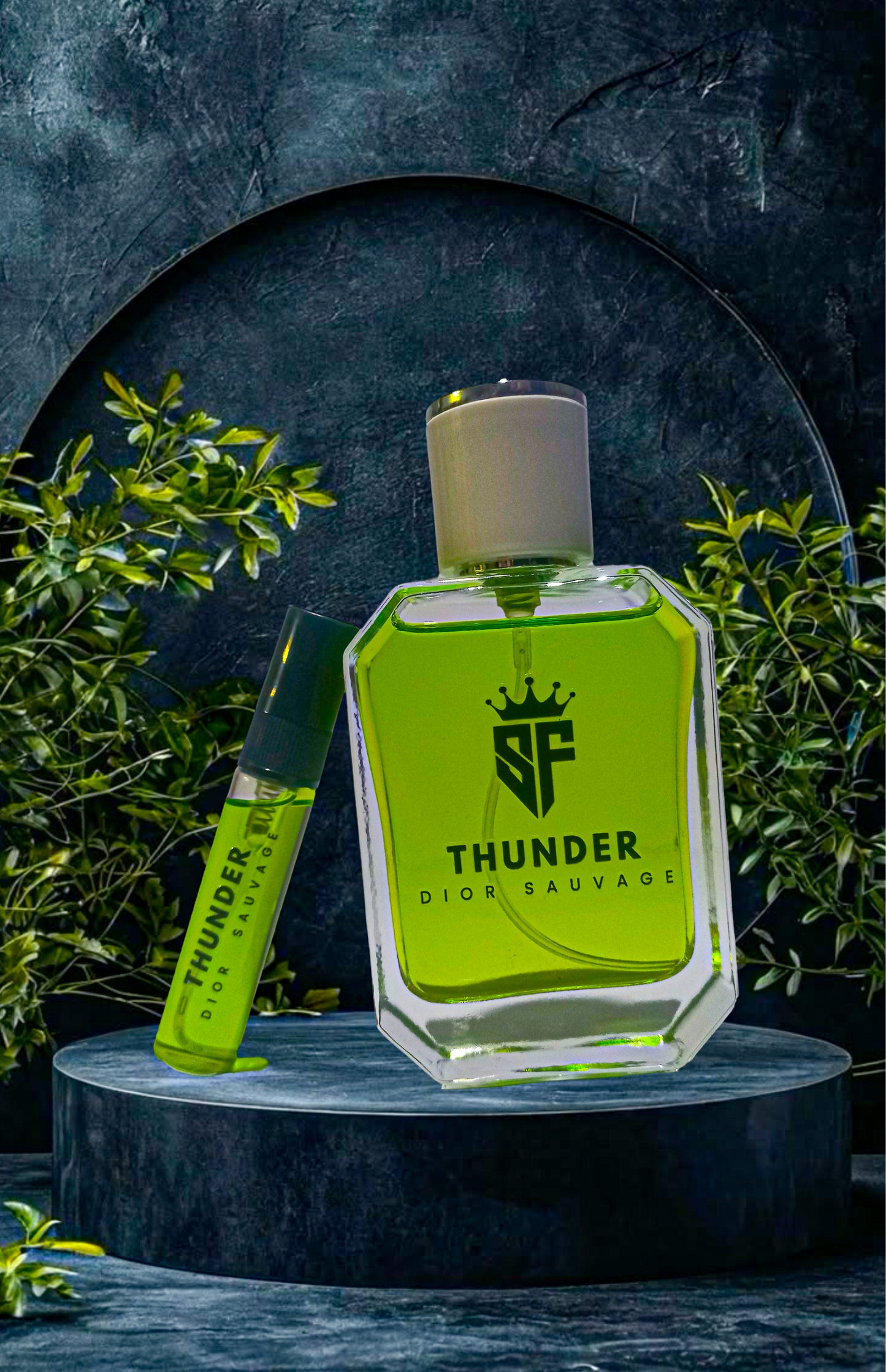 THUNDER PERFUMES