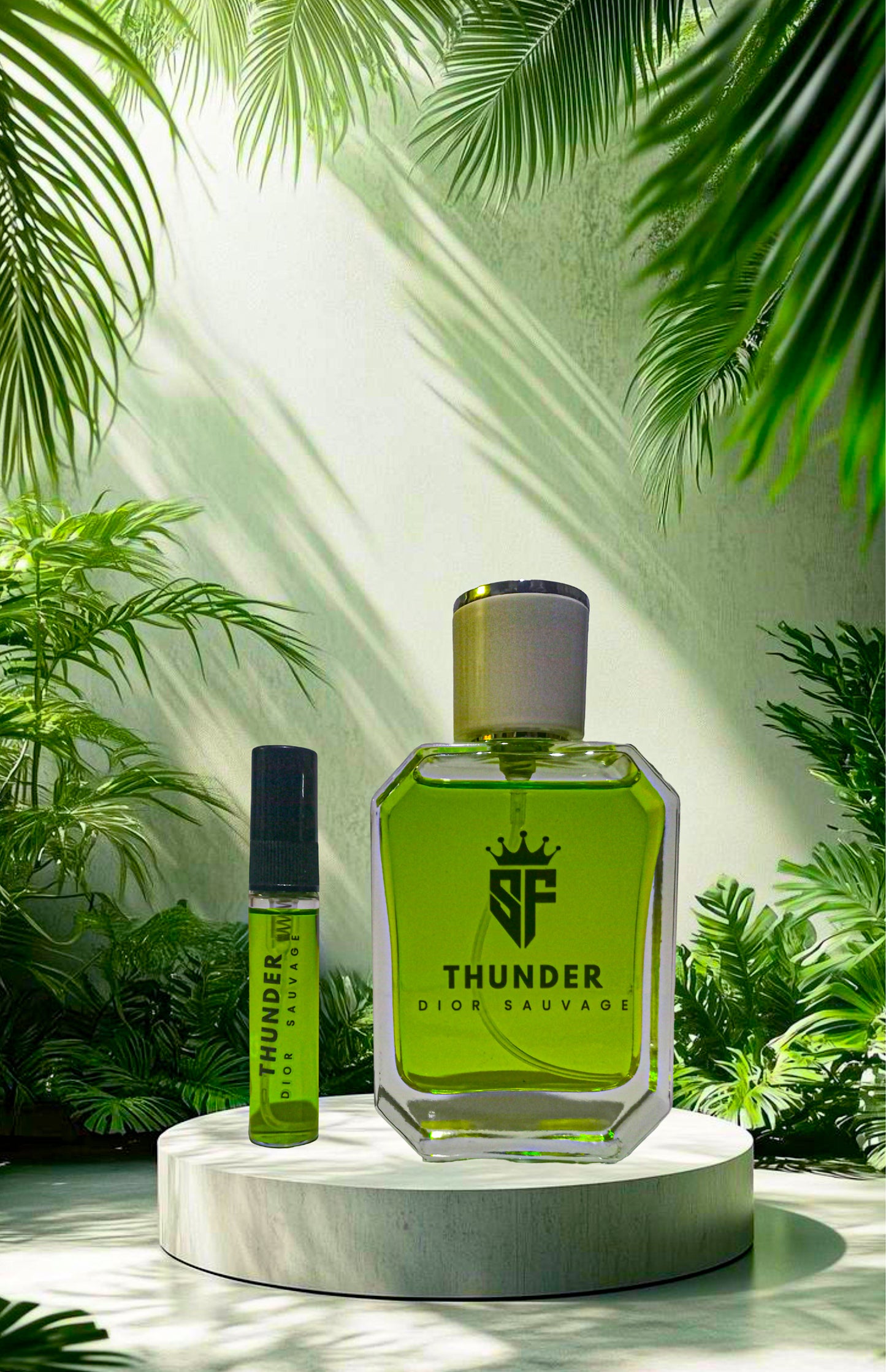 THUNDER PERFUMES